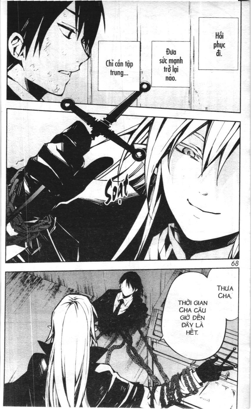 Thiên Thần Diệt Thế – Seraph Of The End (Nxb Kim Đồng) Chapter 91 - Trang 2