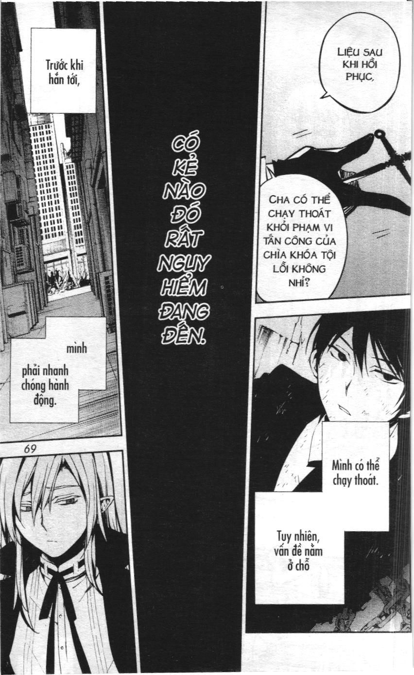 Thiên Thần Diệt Thế – Seraph Of The End (Nxb Kim Đồng) Chapter 91 - Trang 2