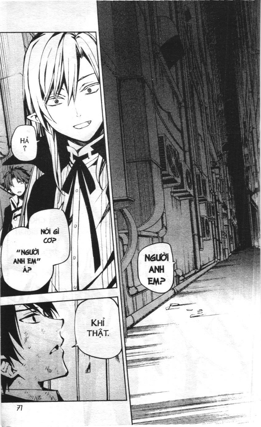 Thiên Thần Diệt Thế – Seraph Of The End (Nxb Kim Đồng) Chapter 91 - Trang 2