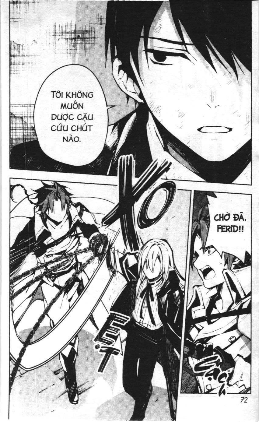 Thiên Thần Diệt Thế – Seraph Of The End (Nxb Kim Đồng) Chapter 91 - Trang 2