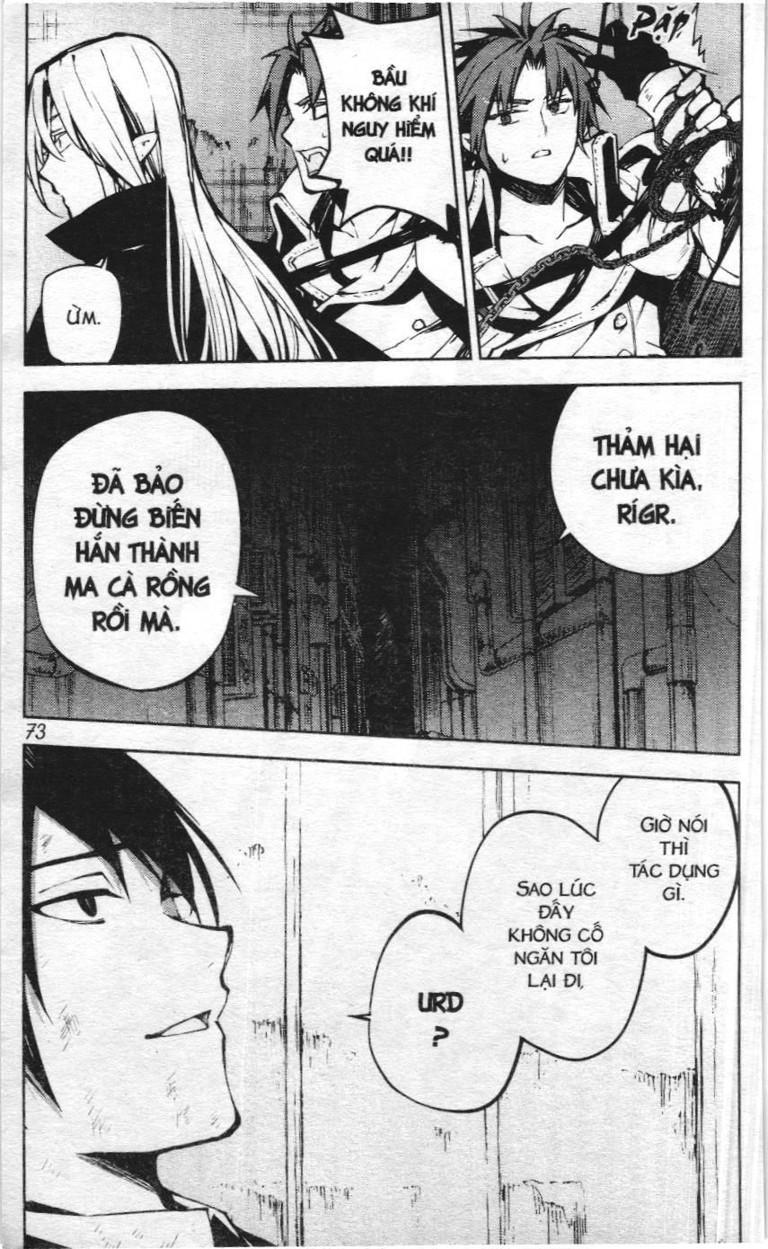 Thiên Thần Diệt Thế – Seraph Of The End (Nxb Kim Đồng) Chapter 91 - Trang 2