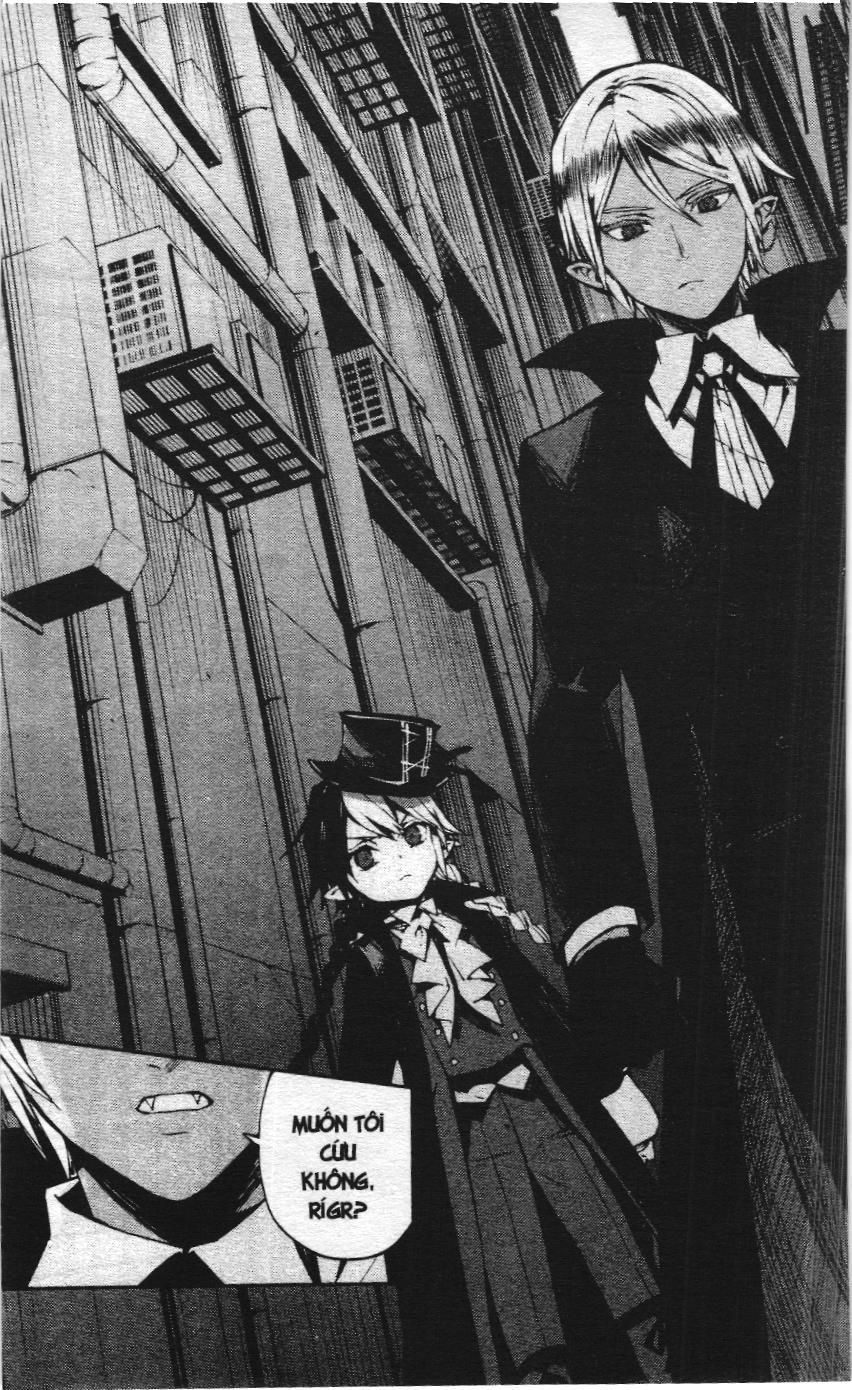 Thiên Thần Diệt Thế – Seraph Of The End (Nxb Kim Đồng) Chapter 91 - Trang 2