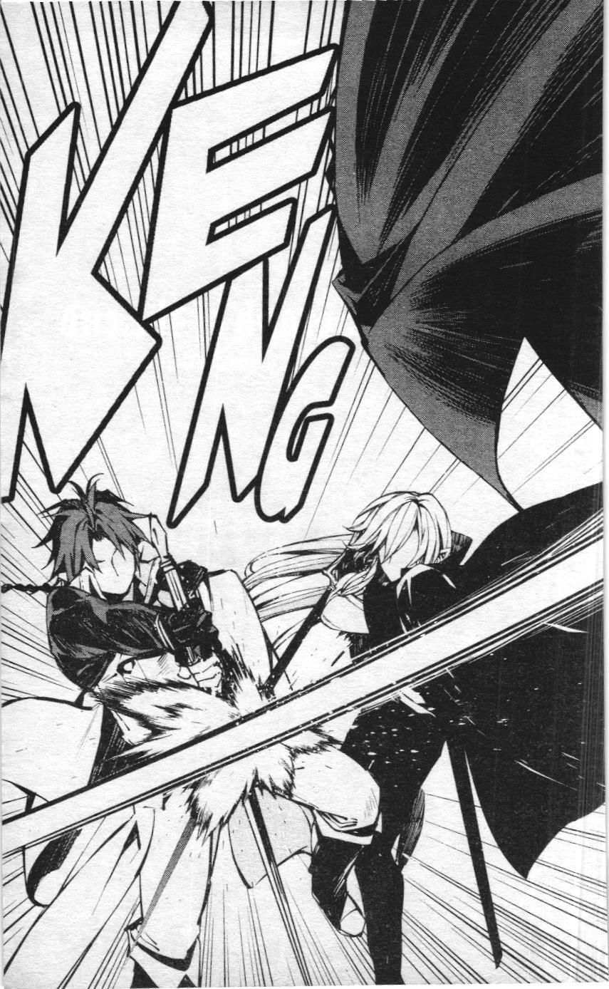 Thiên Thần Diệt Thế – Seraph Of The End (Nxb Kim Đồng) Chapter 91 - Trang 2