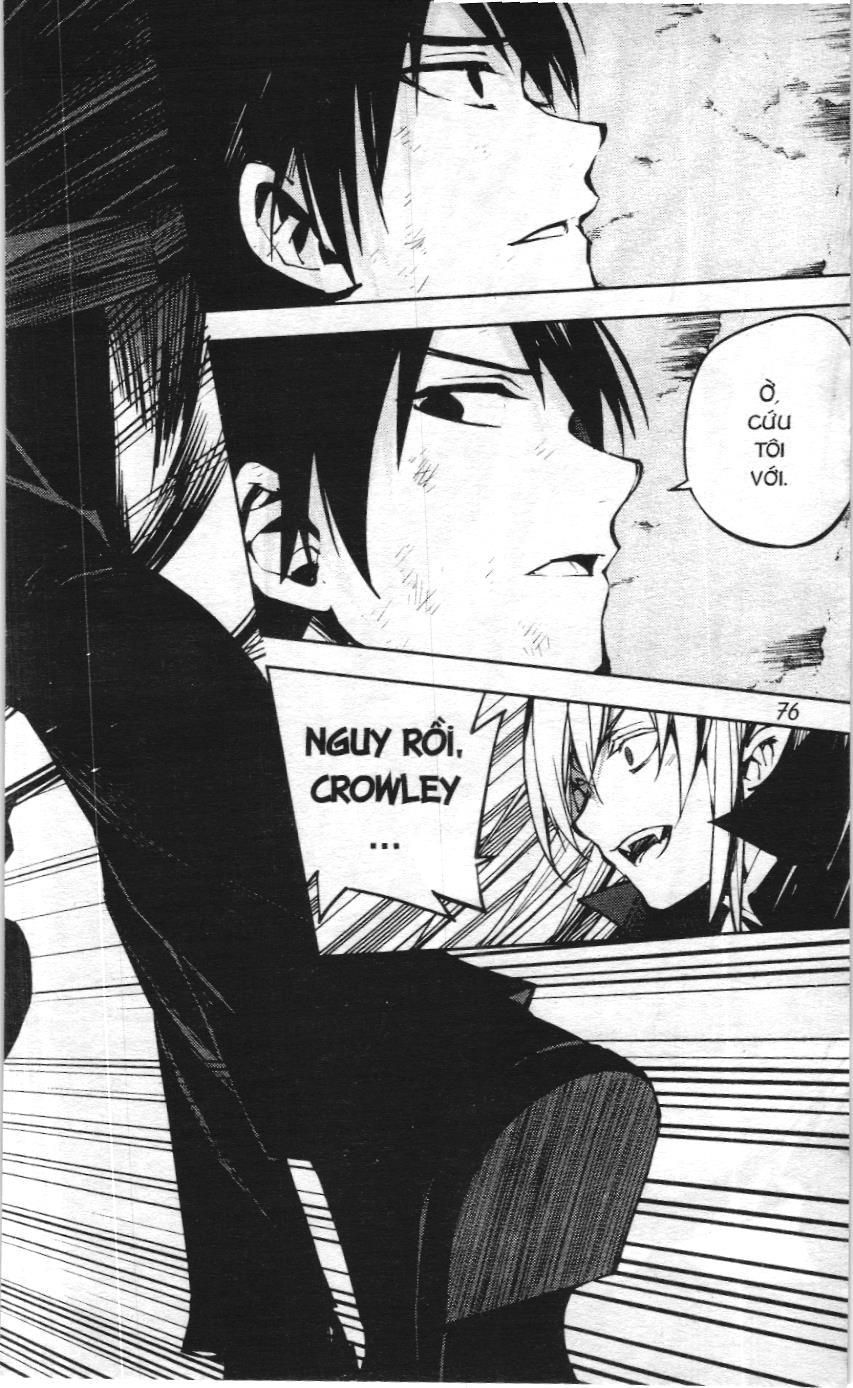 Thiên Thần Diệt Thế – Seraph Of The End (Nxb Kim Đồng) Chapter 91 - Trang 2