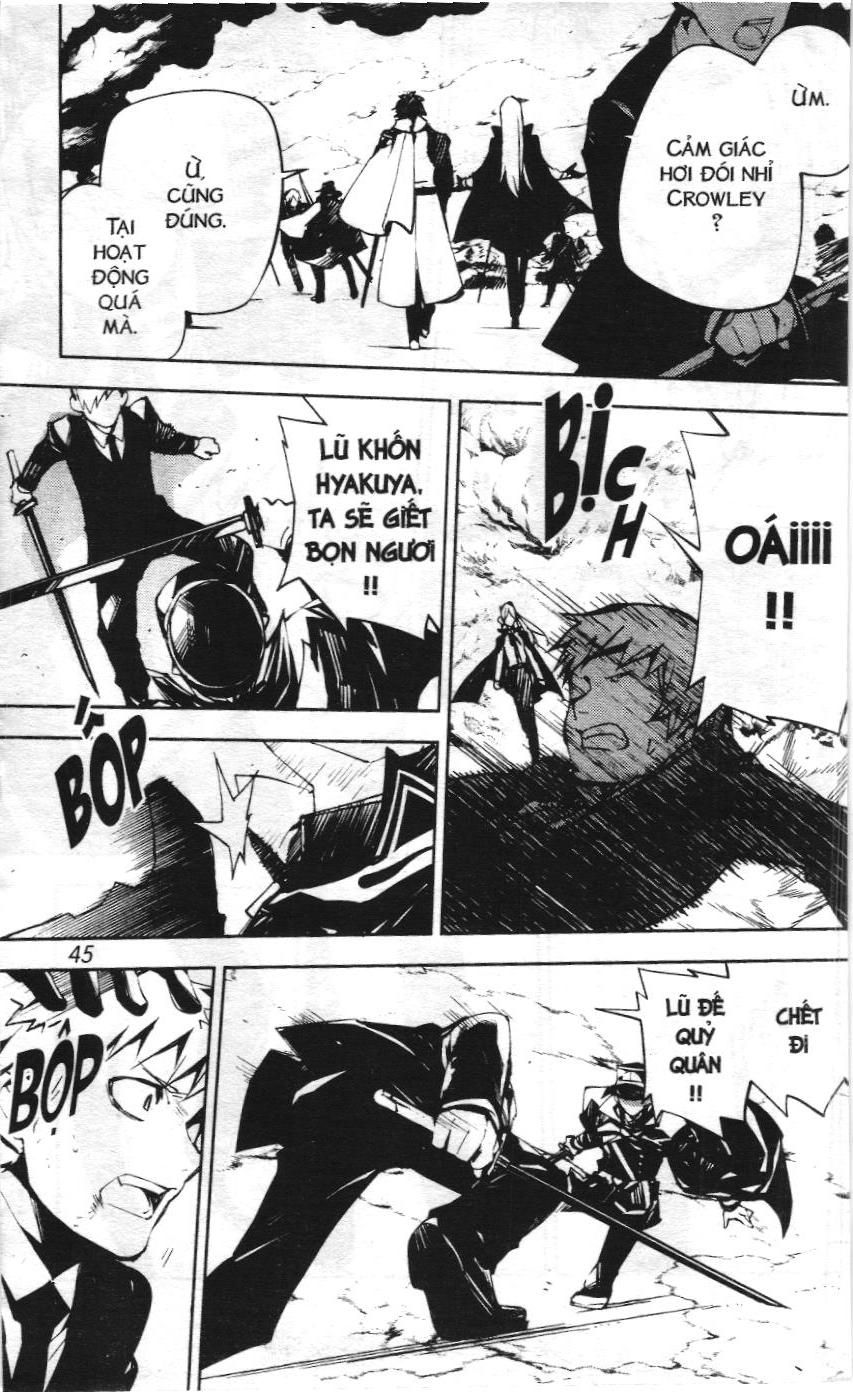 Thiên Thần Diệt Thế – Seraph Of The End (Nxb Kim Đồng) Chapter 91 - Trang 2