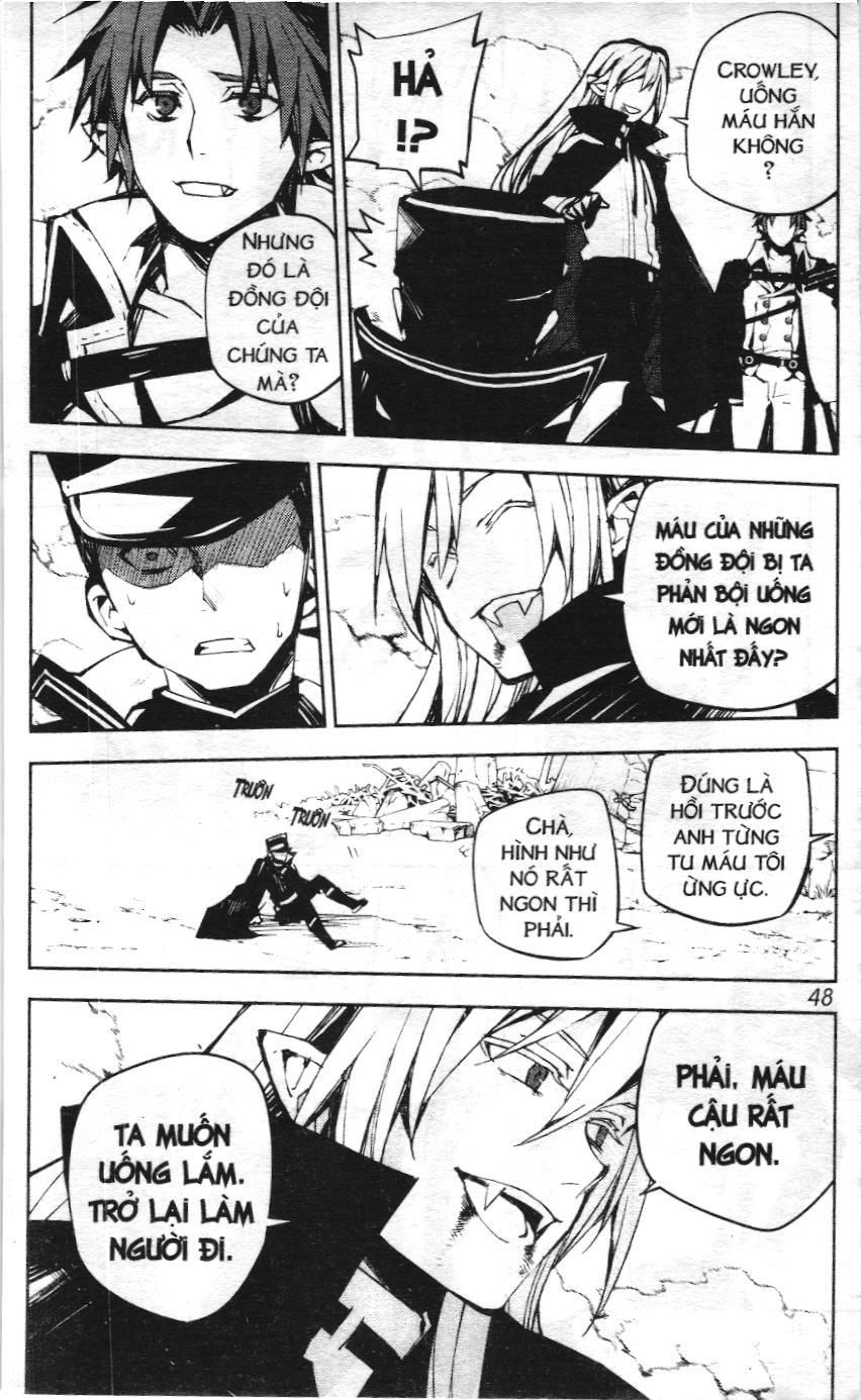 Thiên Thần Diệt Thế – Seraph Of The End (Nxb Kim Đồng) Chapter 91 - Trang 2