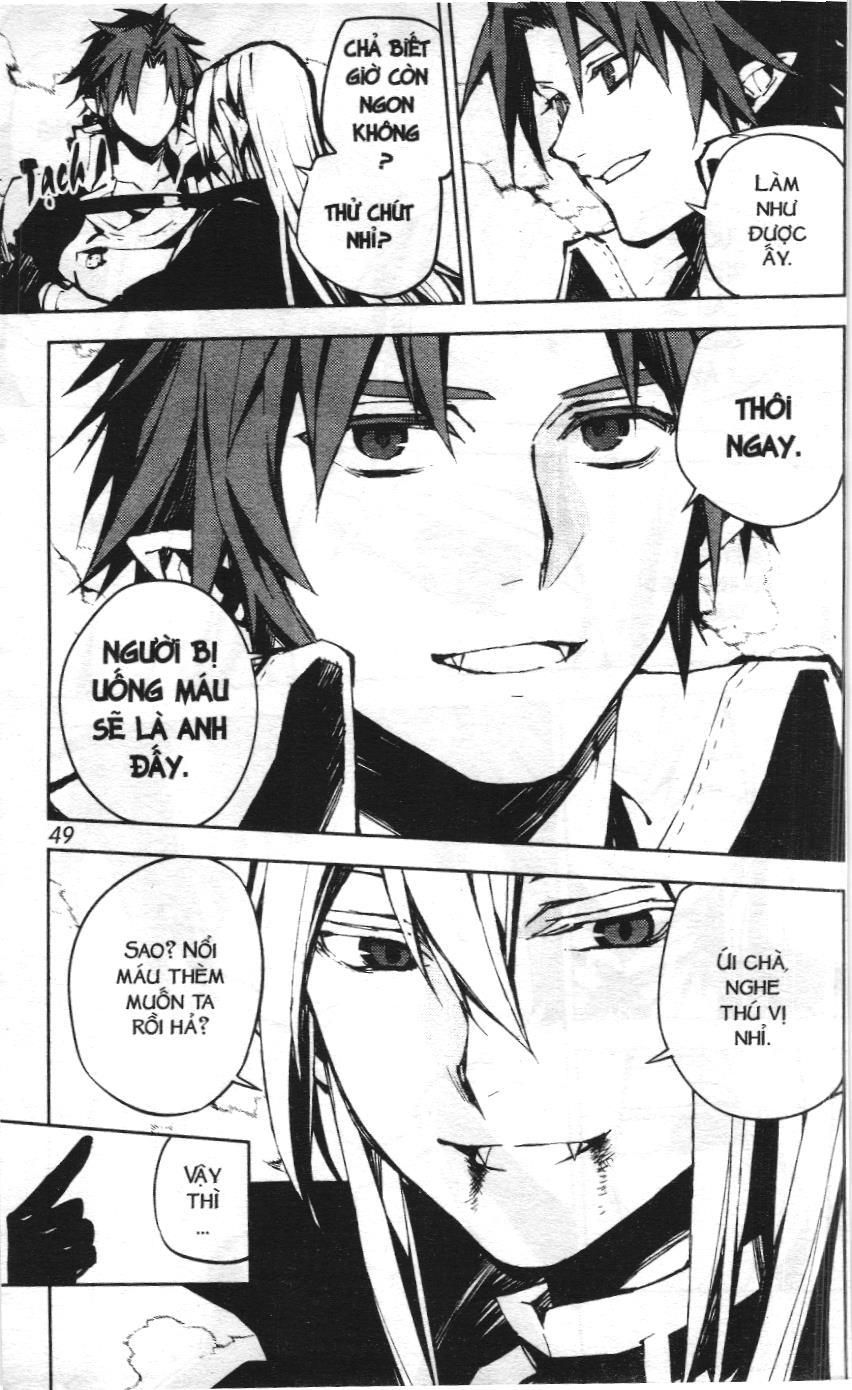 Thiên Thần Diệt Thế – Seraph Of The End (Nxb Kim Đồng) Chapter 91 - Trang 2