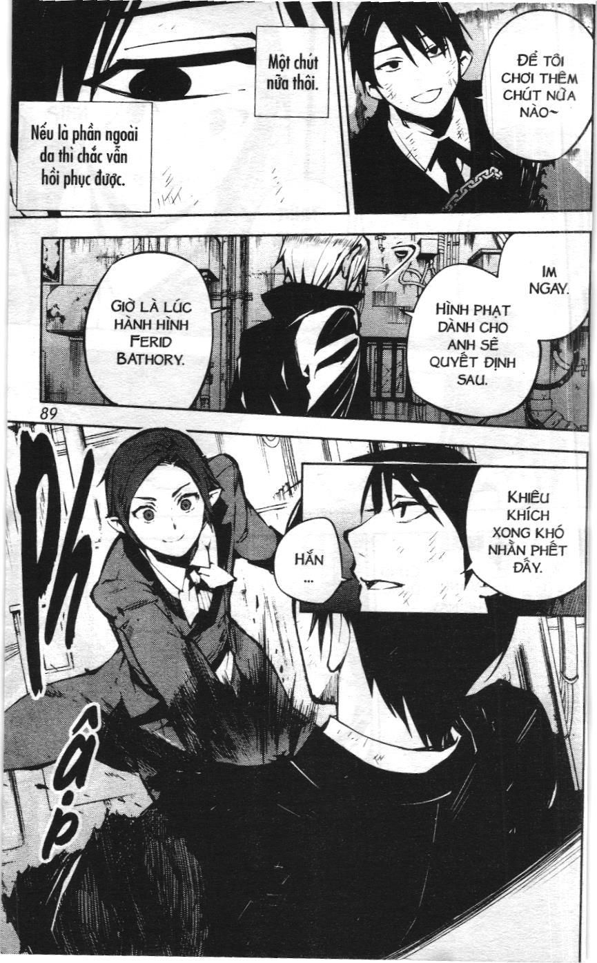 Thiên Thần Diệt Thế – Seraph Of The End (Nxb Kim Đồng) Chapter 92 - Trang 2