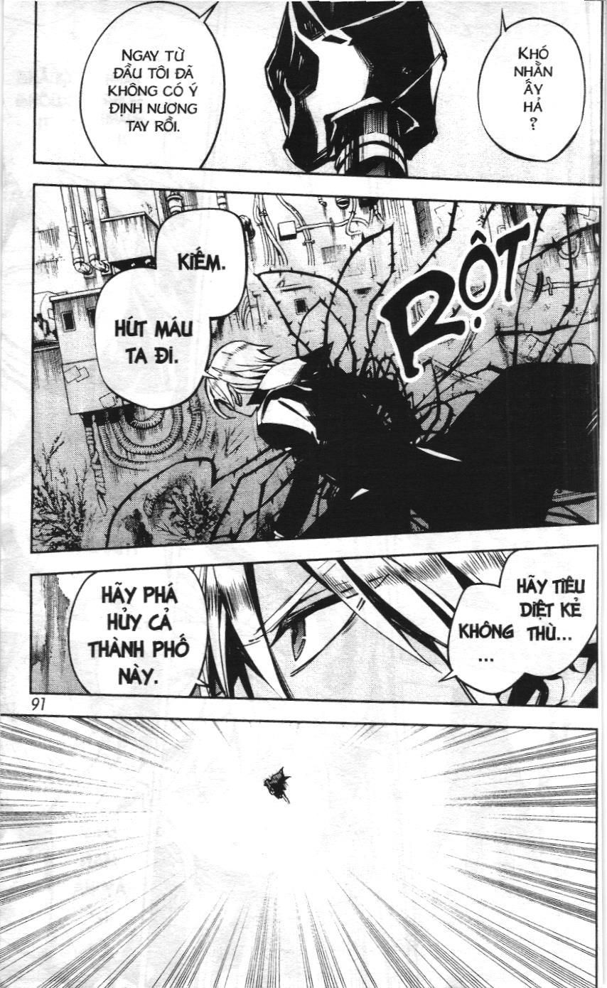 Thiên Thần Diệt Thế – Seraph Of The End (Nxb Kim Đồng) Chapter 92 - Trang 2