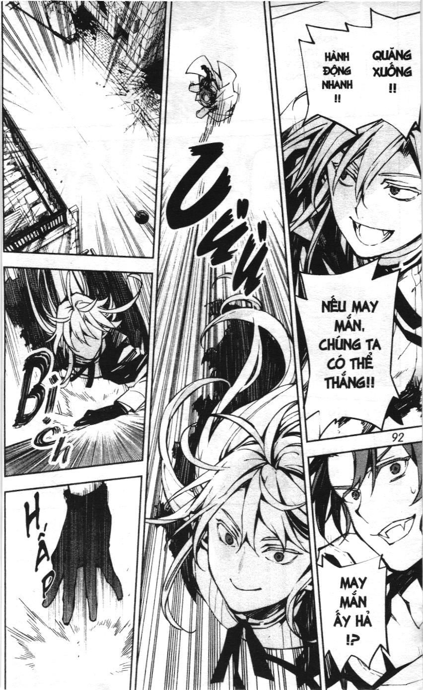 Thiên Thần Diệt Thế – Seraph Of The End (Nxb Kim Đồng) Chapter 92 - Trang 2