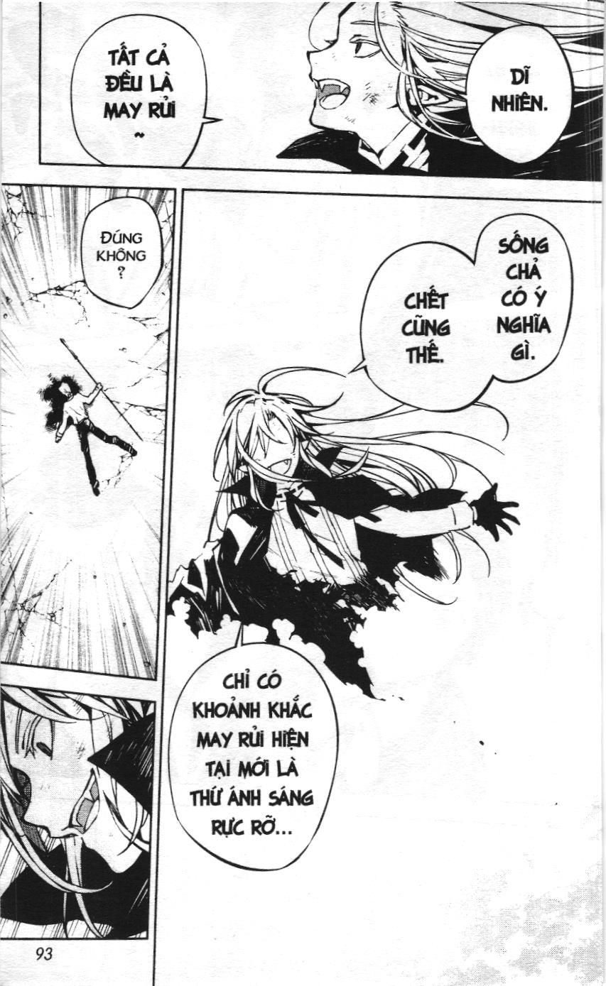 Thiên Thần Diệt Thế – Seraph Of The End (Nxb Kim Đồng) Chapter 92 - Trang 2