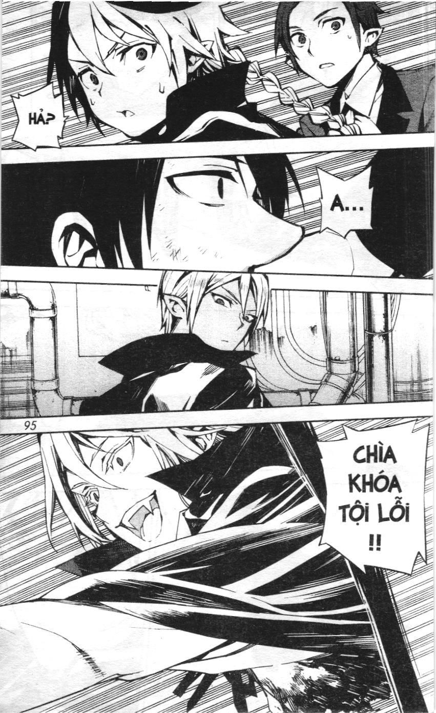 Thiên Thần Diệt Thế – Seraph Of The End (Nxb Kim Đồng) Chapter 92 - Trang 2