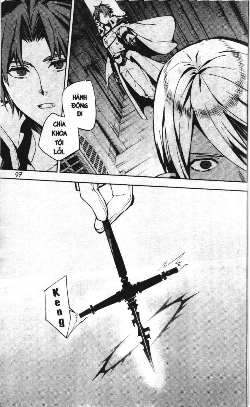 Thiên Thần Diệt Thế – Seraph Of The End (Nxb Kim Đồng) Chapter 92 - Trang 2