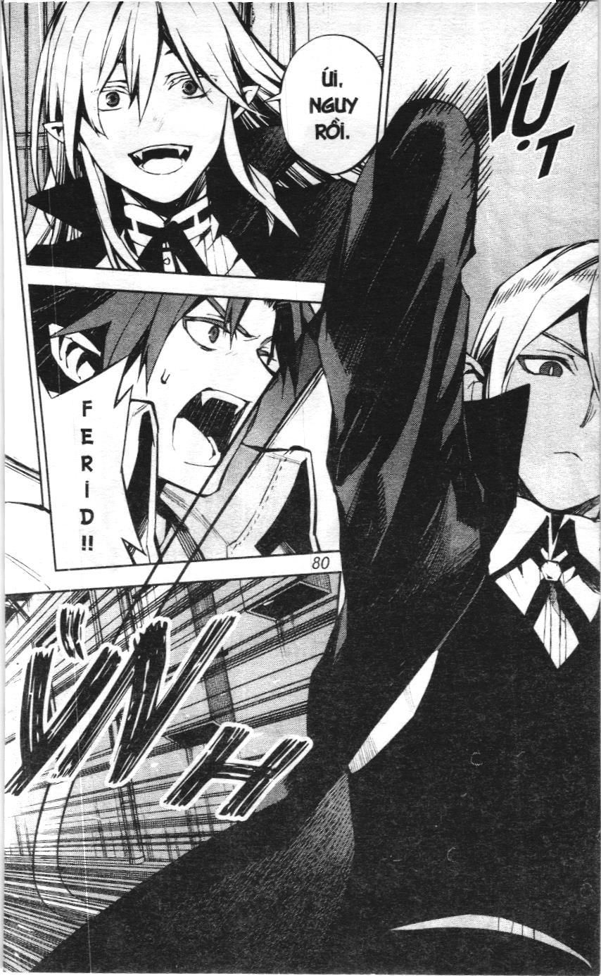 Thiên Thần Diệt Thế – Seraph Of The End (Nxb Kim Đồng) Chapter 92 - Trang 2