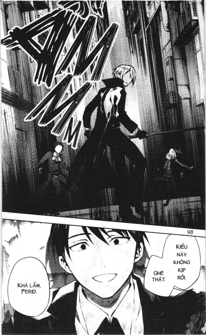 Thiên Thần Diệt Thế – Seraph Of The End (Nxb Kim Đồng) Chapter 92 - Trang 2