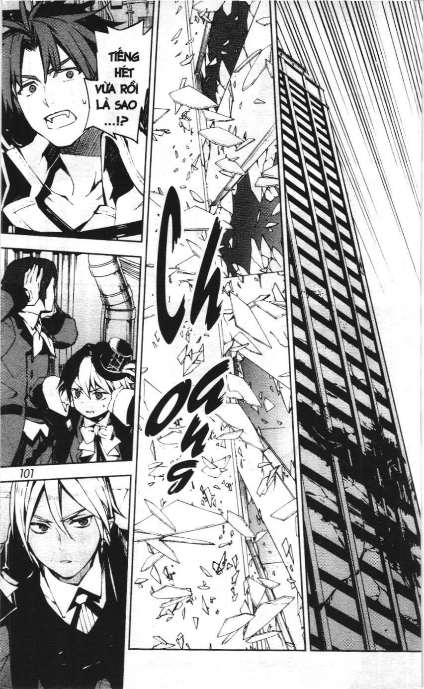 Thiên Thần Diệt Thế – Seraph Of The End (Nxb Kim Đồng) Chapter 92 - Trang 2