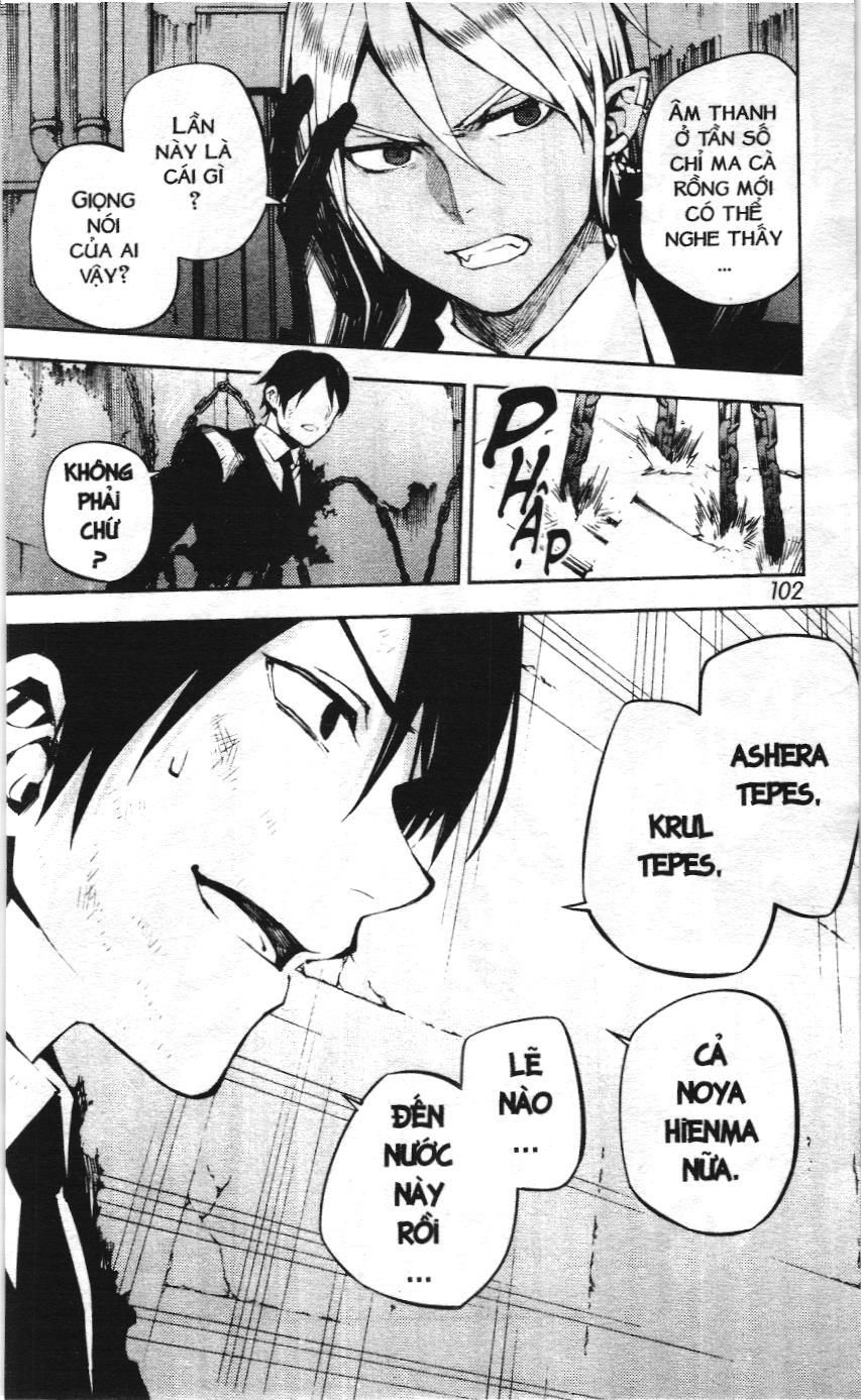 Thiên Thần Diệt Thế – Seraph Of The End (Nxb Kim Đồng) Chapter 92 - Trang 2
