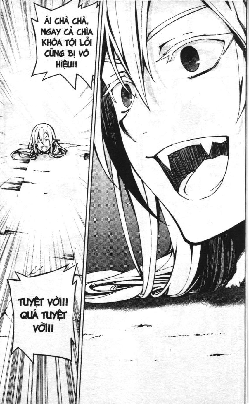 Thiên Thần Diệt Thế – Seraph Of The End (Nxb Kim Đồng) Chapter 92 - Trang 2