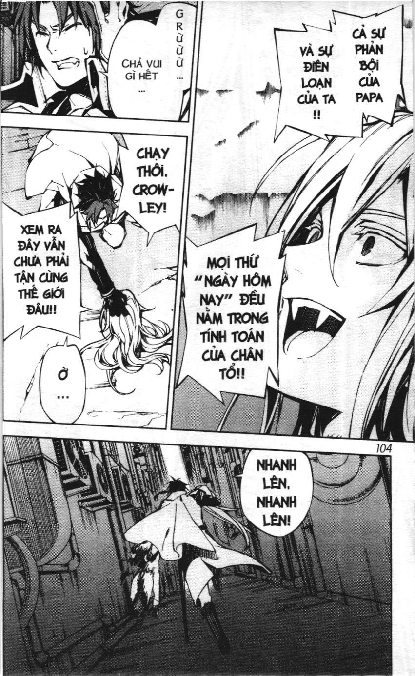 Thiên Thần Diệt Thế – Seraph Of The End (Nxb Kim Đồng) Chapter 92 - Trang 2