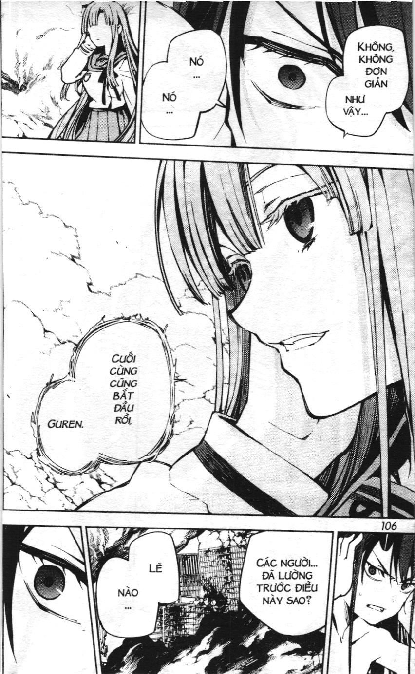 Thiên Thần Diệt Thế – Seraph Of The End (Nxb Kim Đồng) Chapter 92 - Trang 2