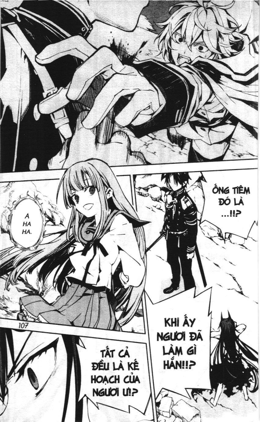 Thiên Thần Diệt Thế – Seraph Of The End (Nxb Kim Đồng) Chapter 92 - Trang 2