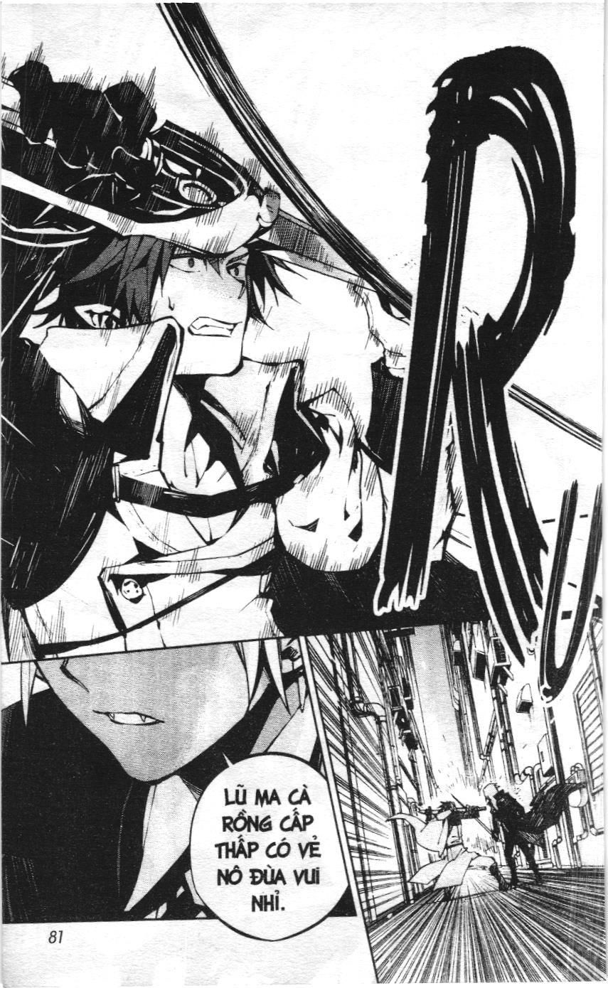 Thiên Thần Diệt Thế – Seraph Of The End (Nxb Kim Đồng) Chapter 92 - Trang 2