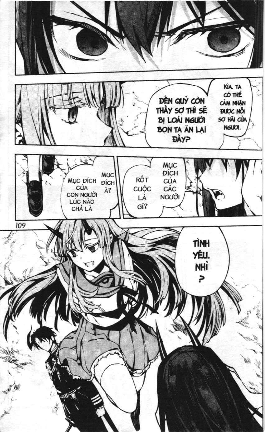 Thiên Thần Diệt Thế – Seraph Of The End (Nxb Kim Đồng) Chapter 92 - Trang 2