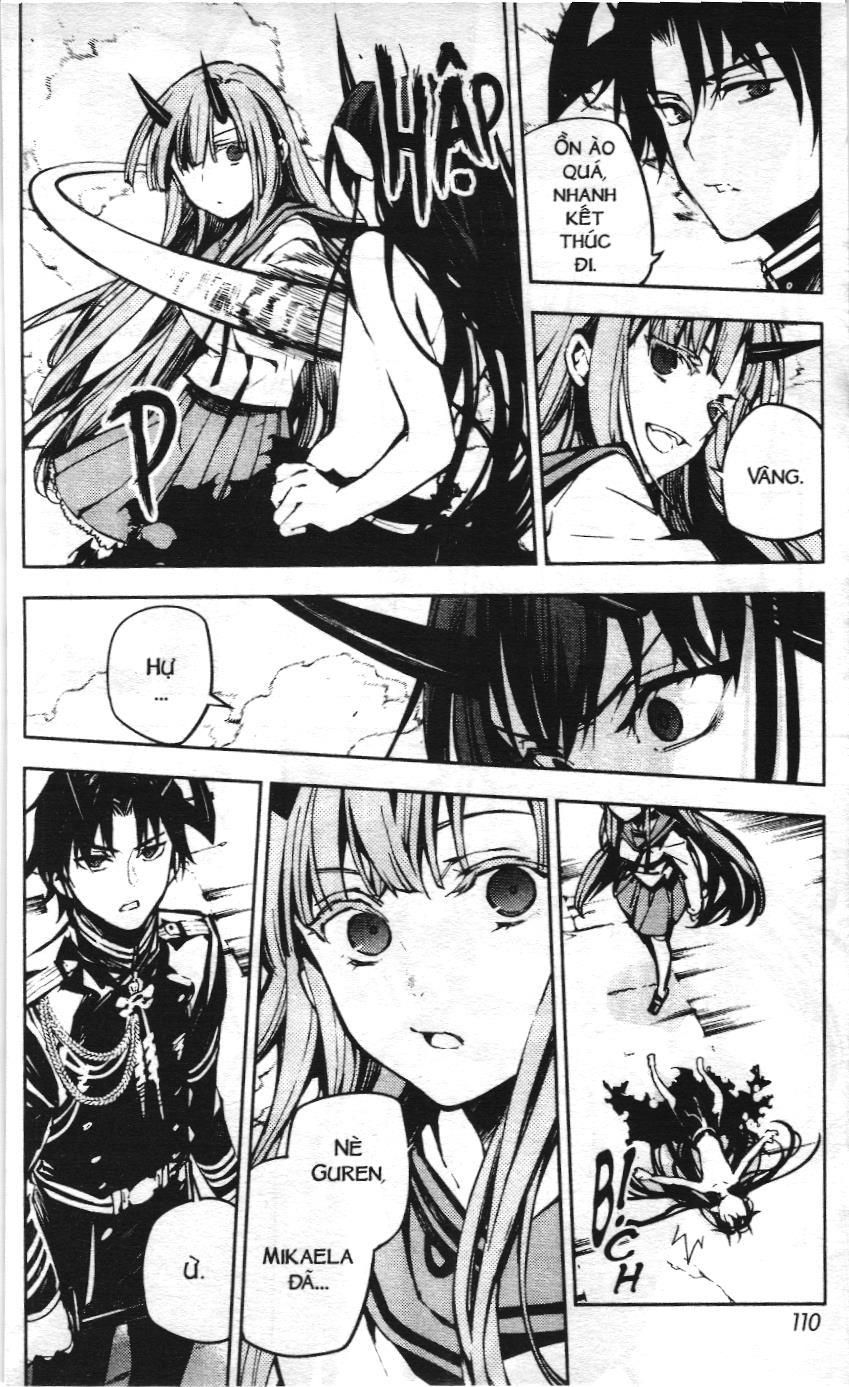 Thiên Thần Diệt Thế – Seraph Of The End (Nxb Kim Đồng) Chapter 92 - Trang 2