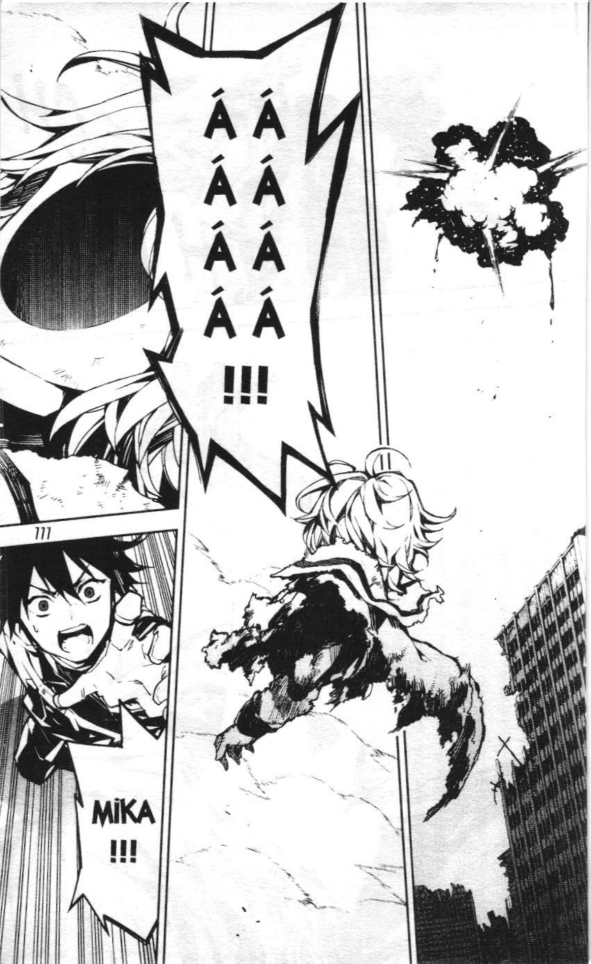 Thiên Thần Diệt Thế – Seraph Of The End (Nxb Kim Đồng) Chapter 92 - Trang 2