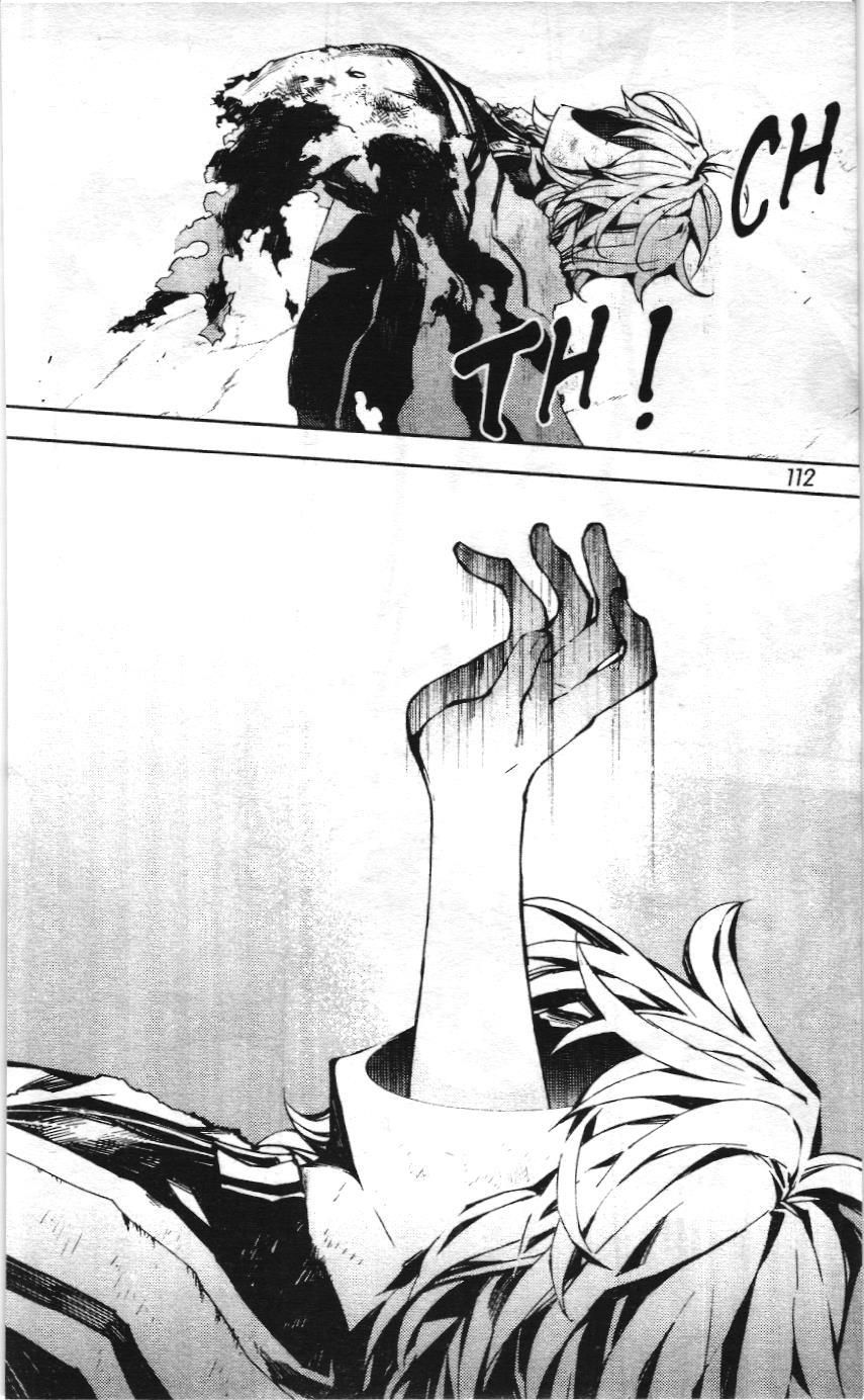 Thiên Thần Diệt Thế – Seraph Of The End (Nxb Kim Đồng) Chapter 92 - Trang 2