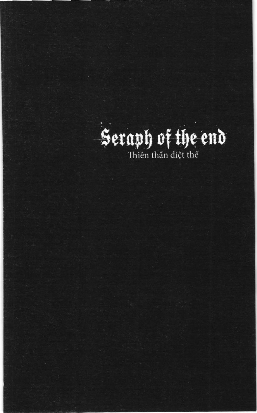 Thiên Thần Diệt Thế – Seraph Of The End (Nxb Kim Đồng) Chapter 92 - Trang 2