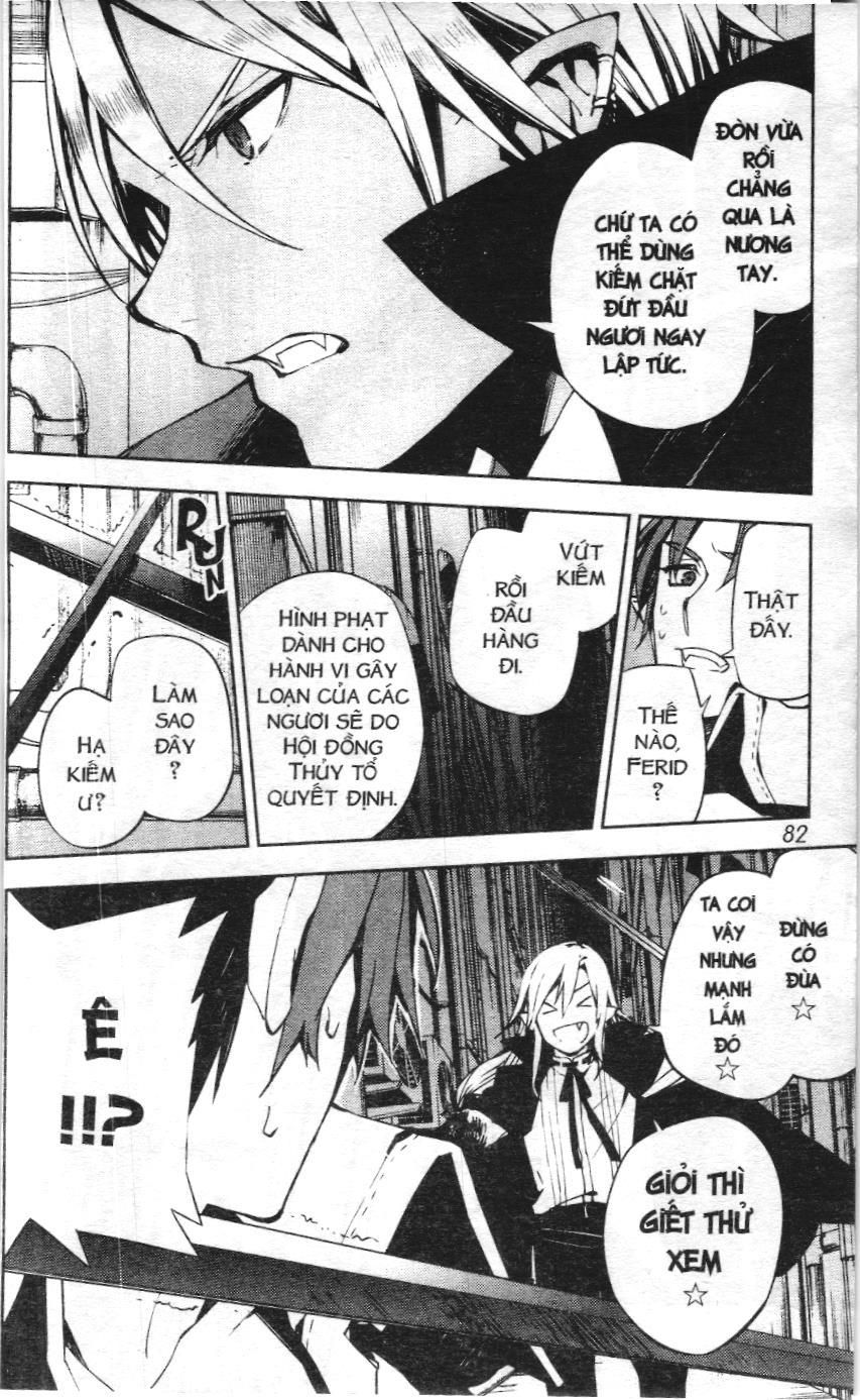 Thiên Thần Diệt Thế – Seraph Of The End (Nxb Kim Đồng) Chapter 92 - Trang 2