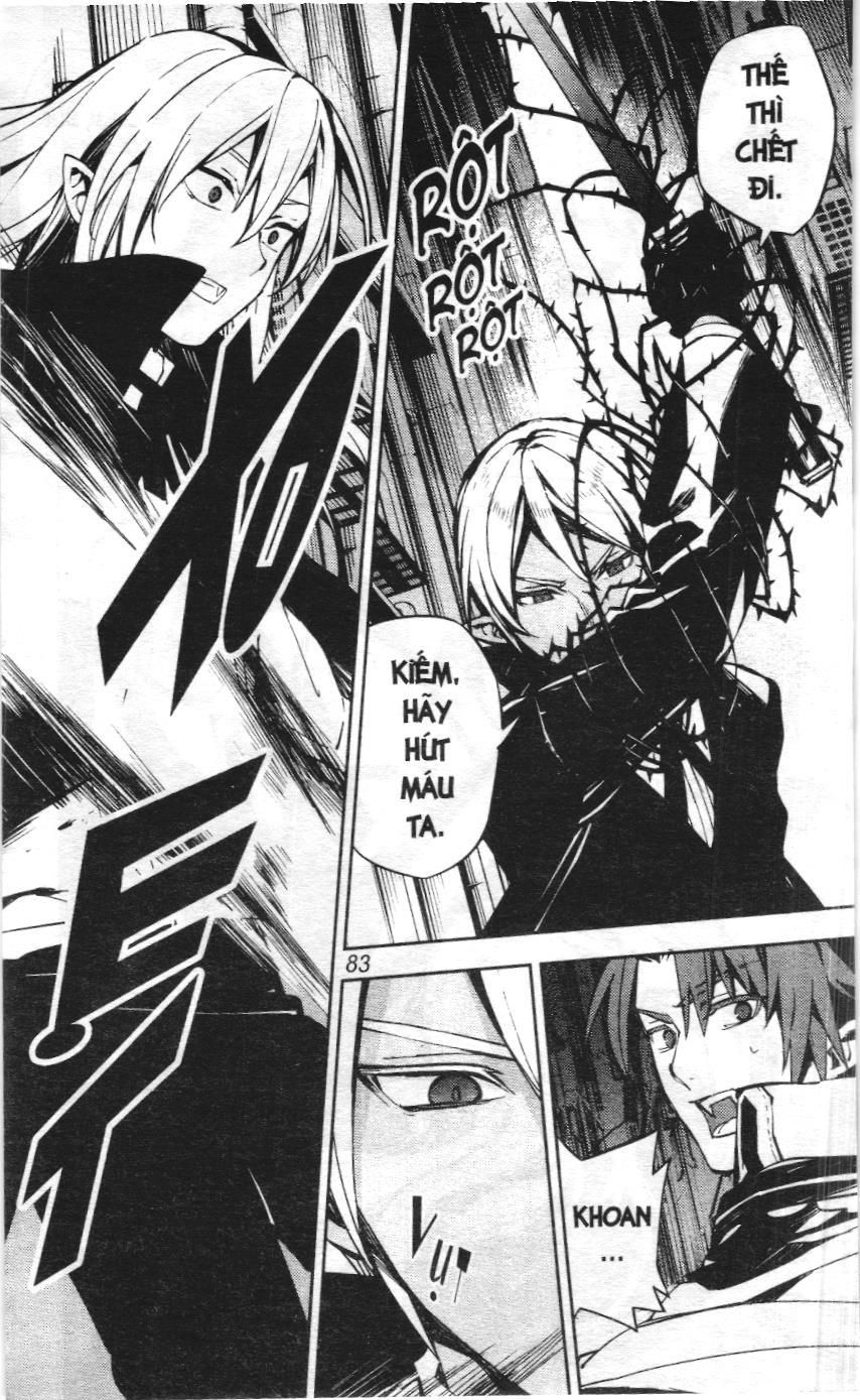 Thiên Thần Diệt Thế – Seraph Of The End (Nxb Kim Đồng) Chapter 92 - Trang 2