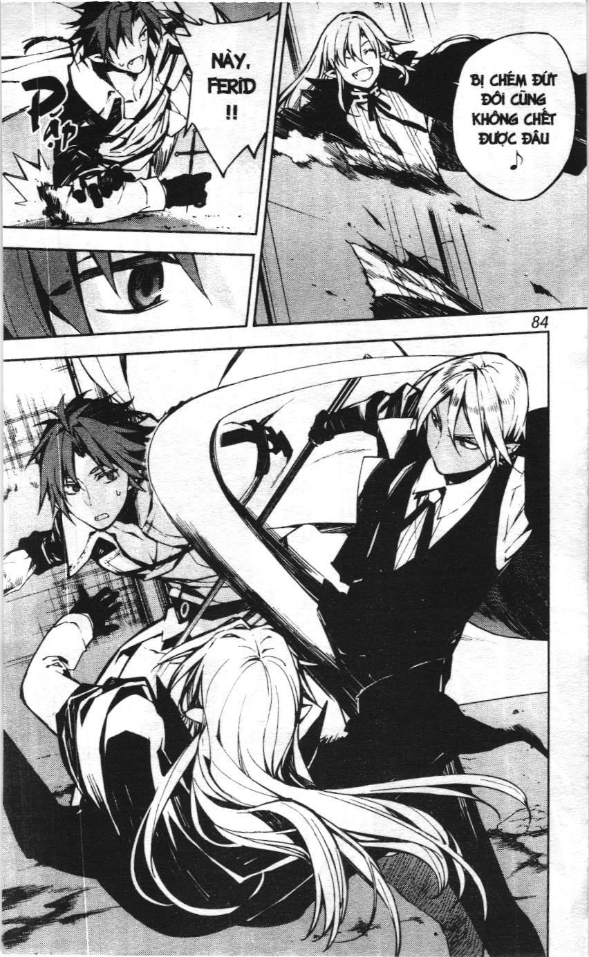 Thiên Thần Diệt Thế – Seraph Of The End (Nxb Kim Đồng) Chapter 92 - Trang 2