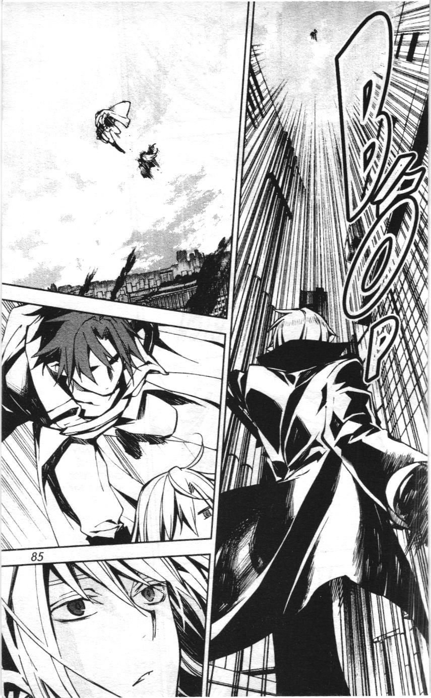 Thiên Thần Diệt Thế – Seraph Of The End (Nxb Kim Đồng) Chapter 92 - Trang 2