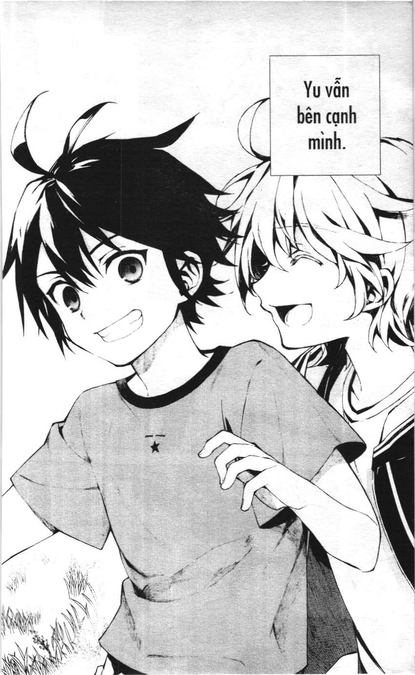 Thiên Thần Diệt Thế – Seraph Of The End (Nxb Kim Đồng) Chapter 93 - Trang 2