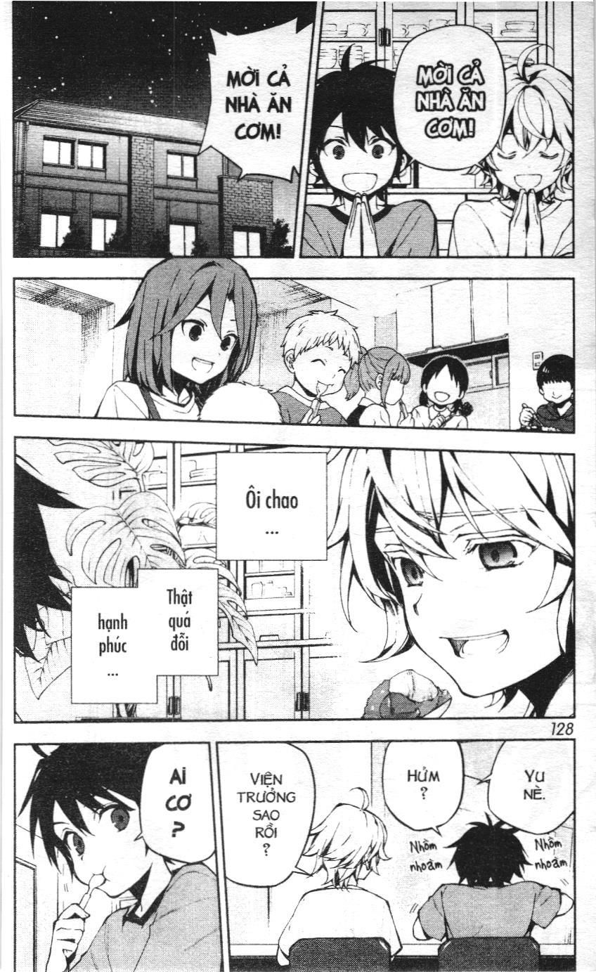 Thiên Thần Diệt Thế – Seraph Of The End (Nxb Kim Đồng) Chapter 93 - Trang 2