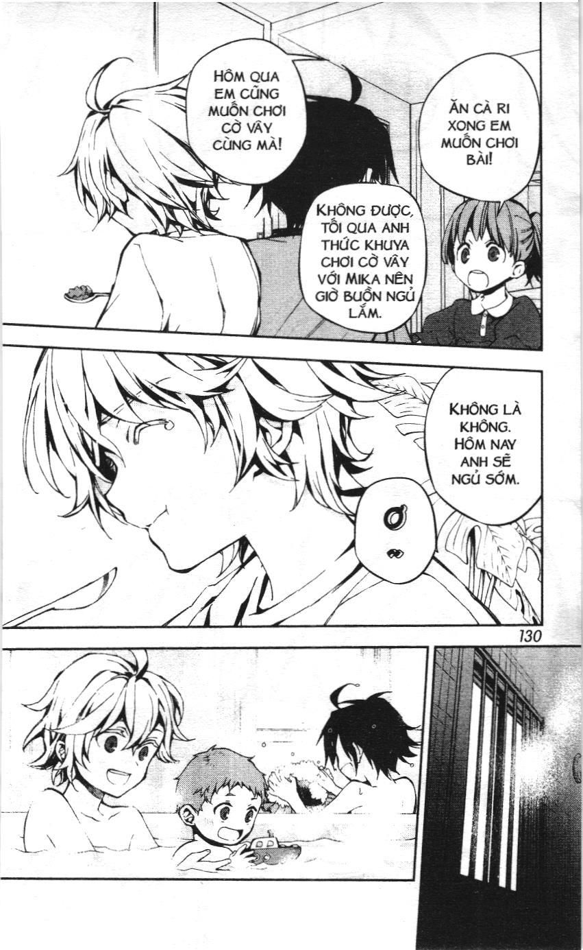 Thiên Thần Diệt Thế – Seraph Of The End (Nxb Kim Đồng) Chapter 93 - Trang 2