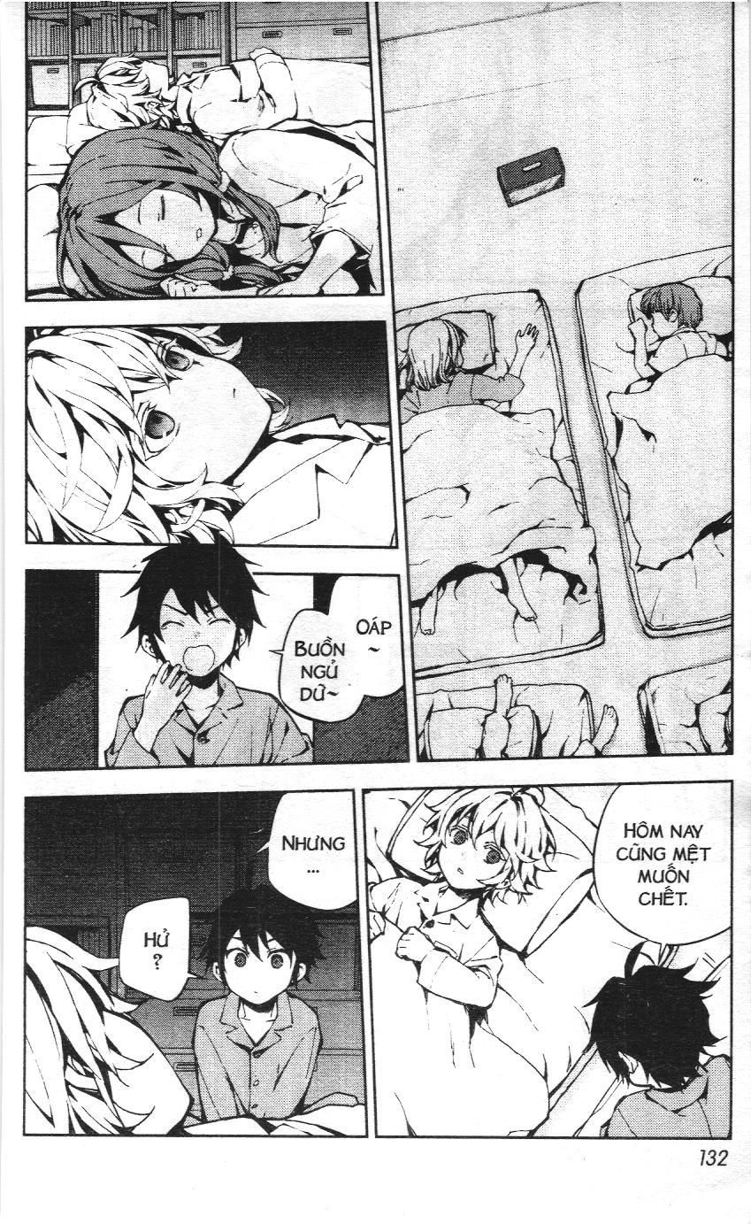 Thiên Thần Diệt Thế – Seraph Of The End (Nxb Kim Đồng) Chapter 93 - Trang 2