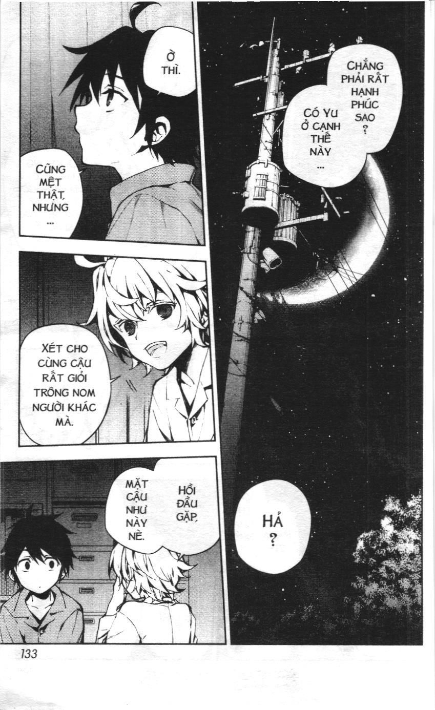 Thiên Thần Diệt Thế – Seraph Of The End (Nxb Kim Đồng) Chapter 93 - Trang 2