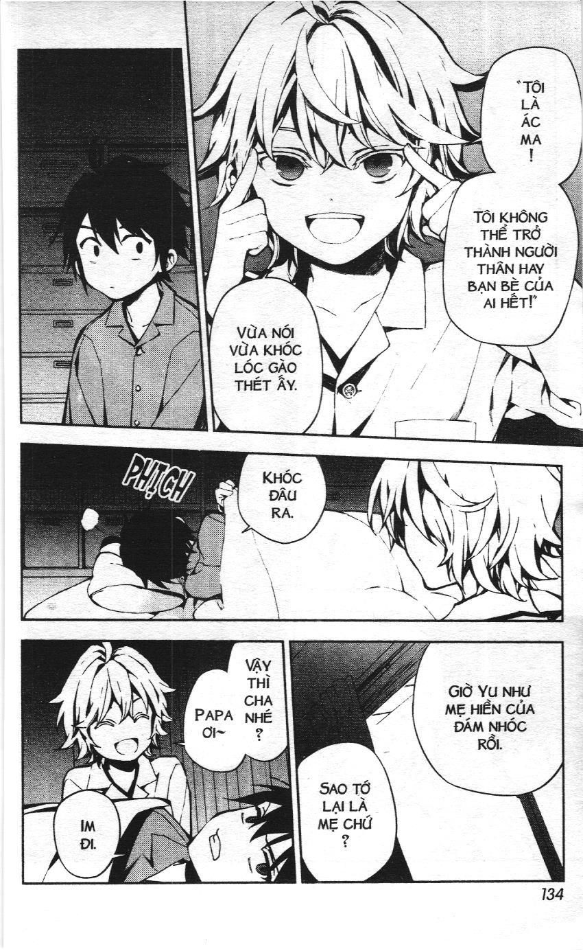 Thiên Thần Diệt Thế – Seraph Of The End (Nxb Kim Đồng) Chapter 93 - Trang 2