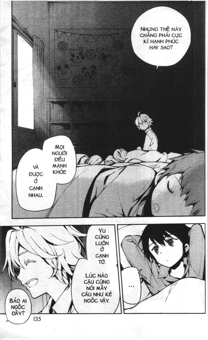 Thiên Thần Diệt Thế – Seraph Of The End (Nxb Kim Đồng) Chapter 93 - Trang 2