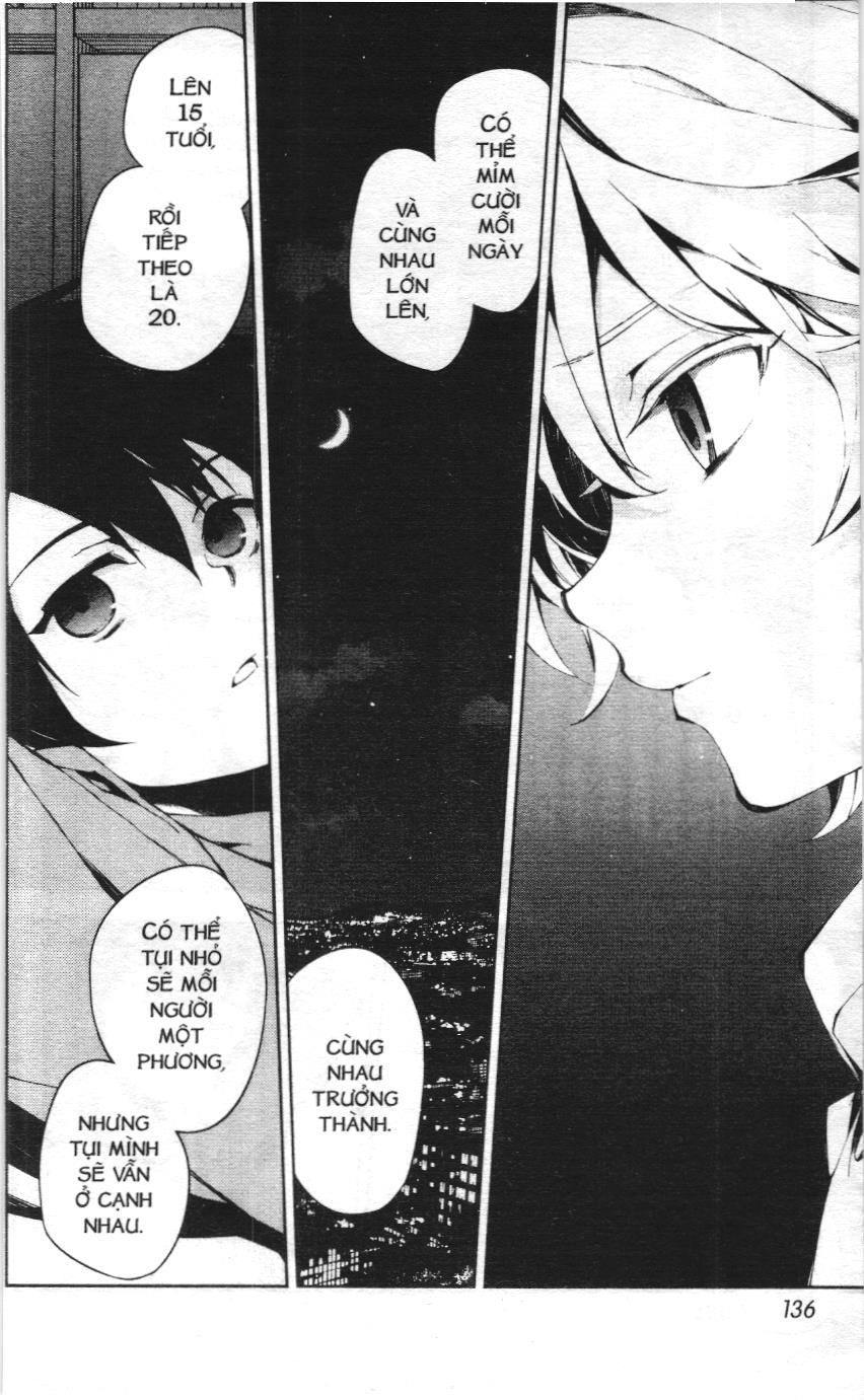 Thiên Thần Diệt Thế – Seraph Of The End (Nxb Kim Đồng) Chapter 93 - Trang 2