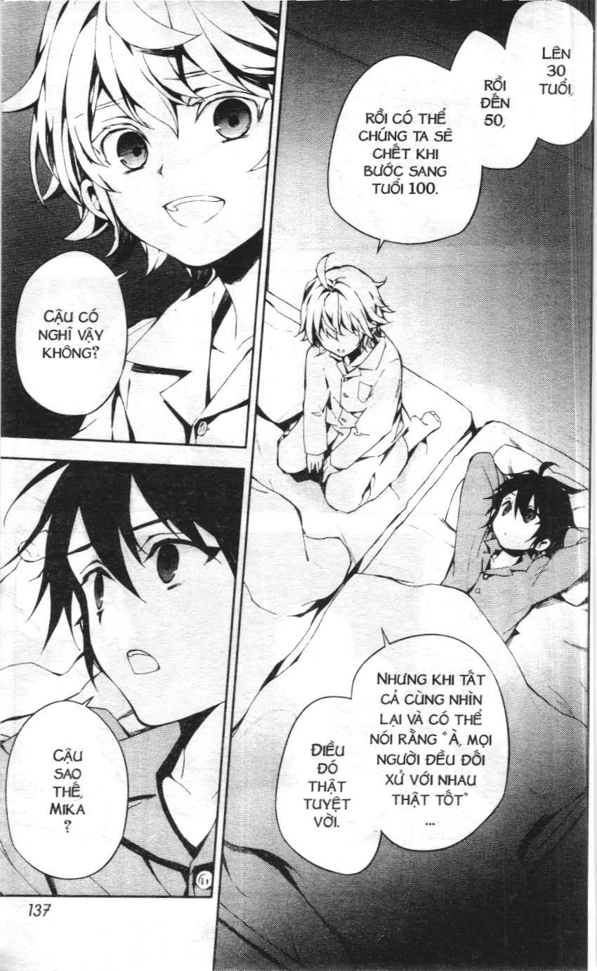 Thiên Thần Diệt Thế – Seraph Of The End (Nxb Kim Đồng) Chapter 93 - Trang 2