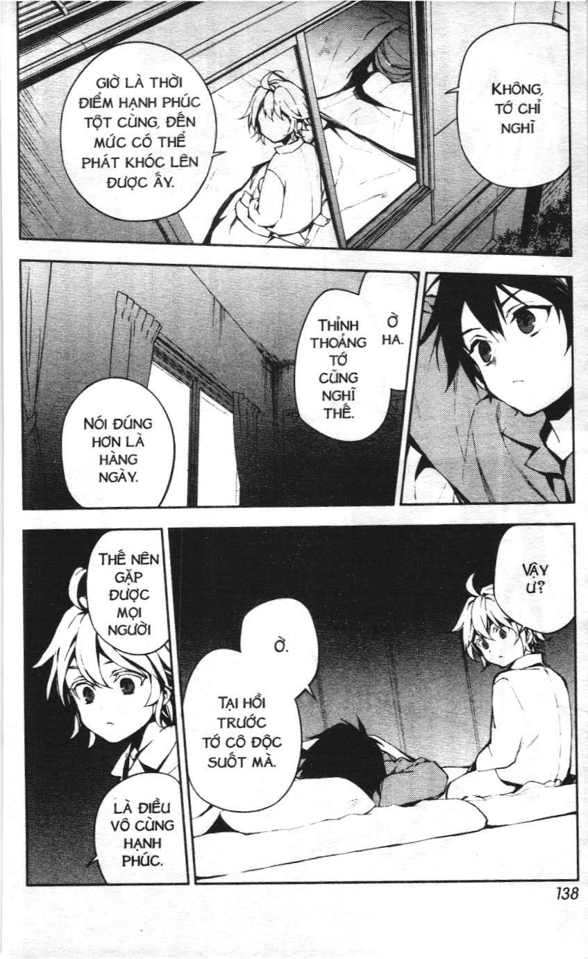 Thiên Thần Diệt Thế – Seraph Of The End (Nxb Kim Đồng) Chapter 93 - Trang 2