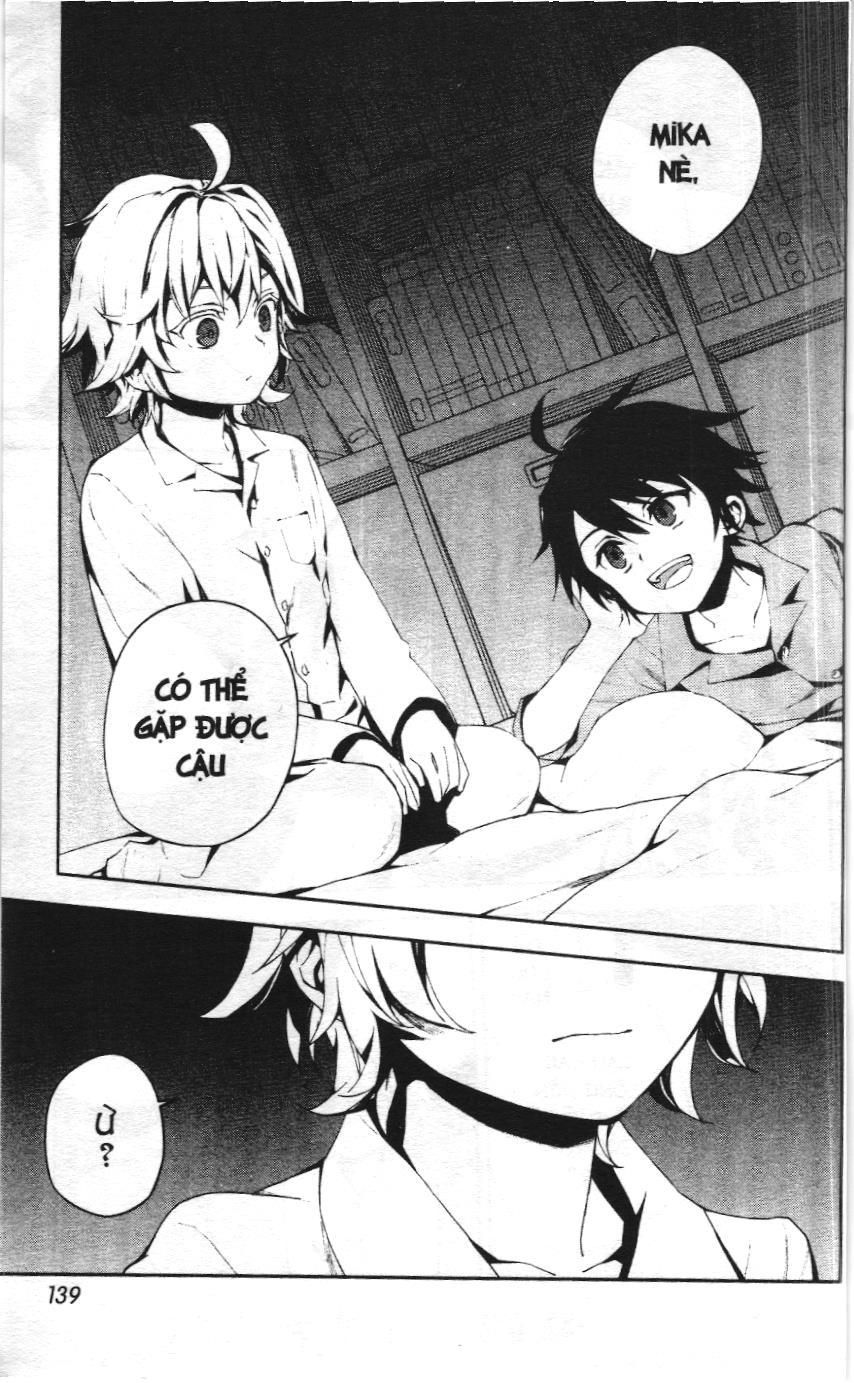 Thiên Thần Diệt Thế – Seraph Of The End (Nxb Kim Đồng) Chapter 93 - Trang 2