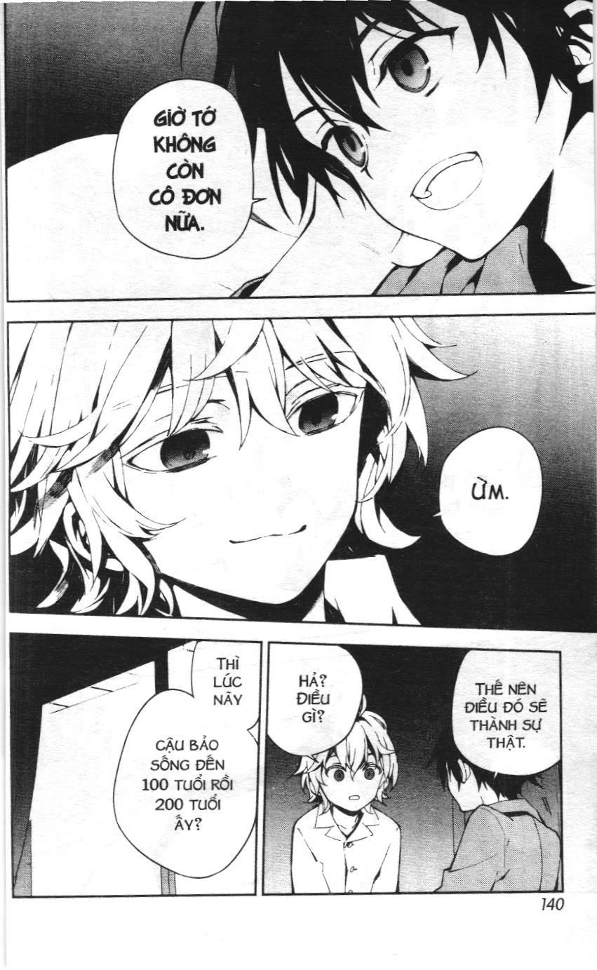 Thiên Thần Diệt Thế – Seraph Of The End (Nxb Kim Đồng) Chapter 93 - Trang 2