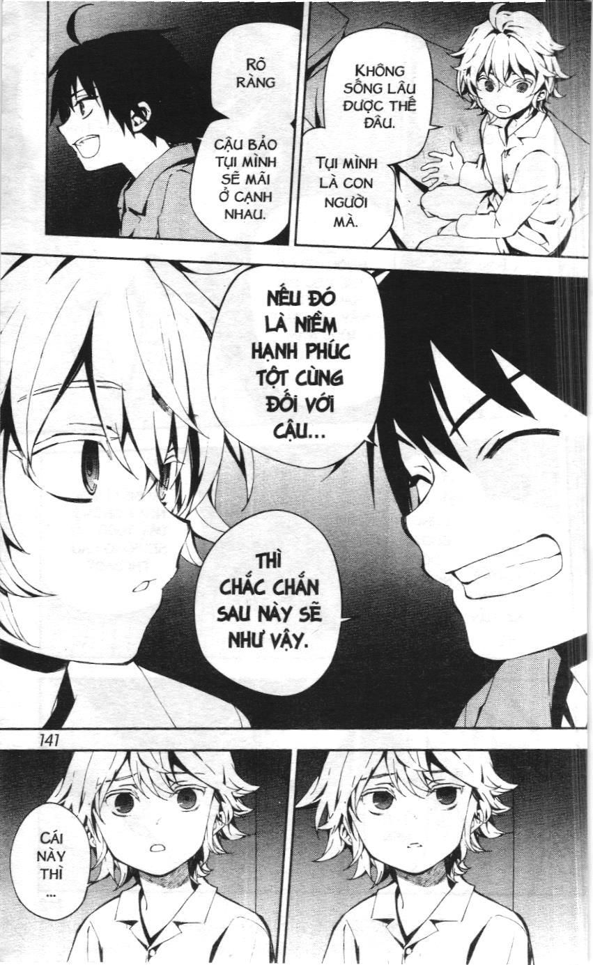 Thiên Thần Diệt Thế – Seraph Of The End (Nxb Kim Đồng) Chapter 93 - Trang 2