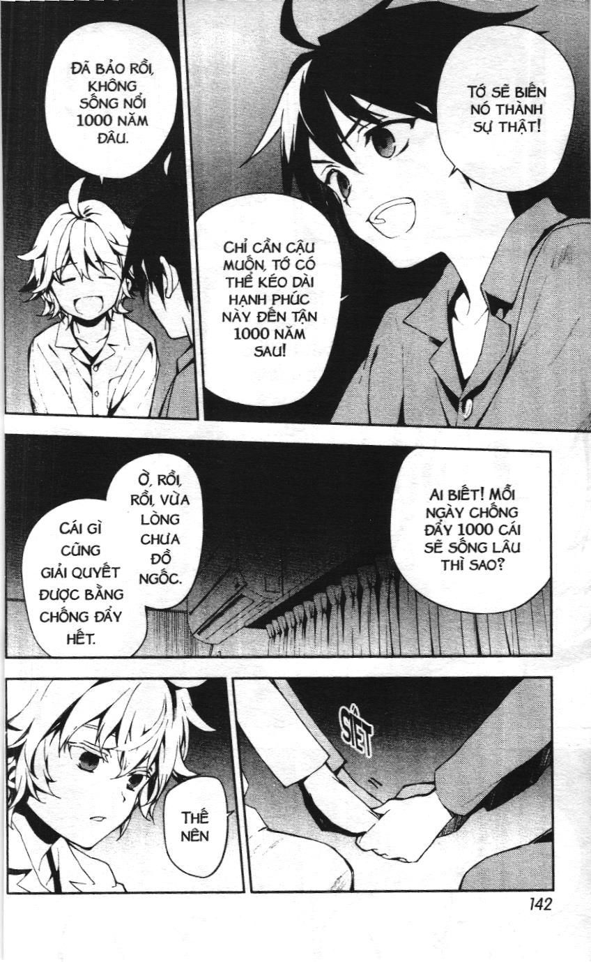 Thiên Thần Diệt Thế – Seraph Of The End (Nxb Kim Đồng) Chapter 93 - Trang 2