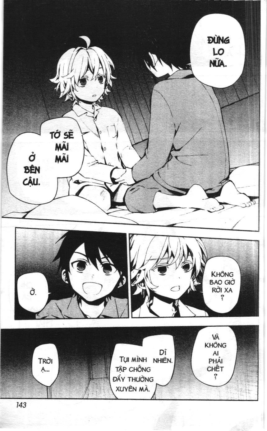 Thiên Thần Diệt Thế – Seraph Of The End (Nxb Kim Đồng) Chapter 93 - Trang 2